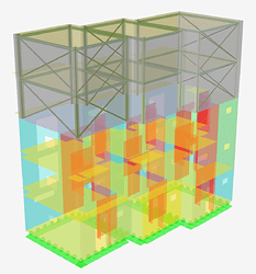 Steel addition to Existing Building