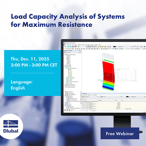 Load Capacity Analysis of Systems for Maximum Resistance