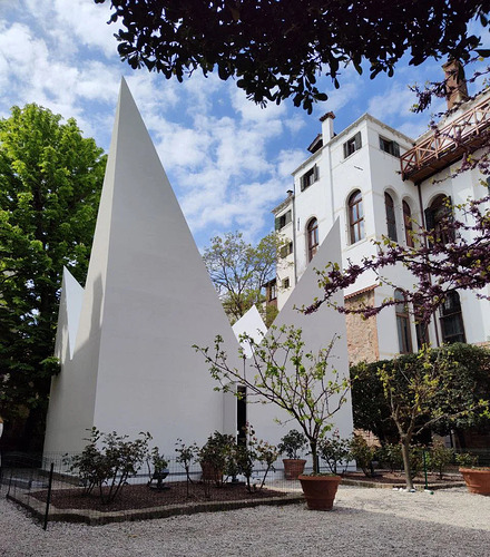 Hanji House at 59th Venice Biennale, Italy