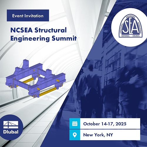 NCSEA Structural Engineering Summit