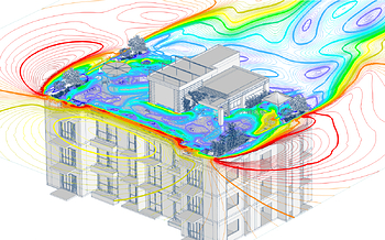 Critical Role of Wind Simulation for Rooftop Equipment