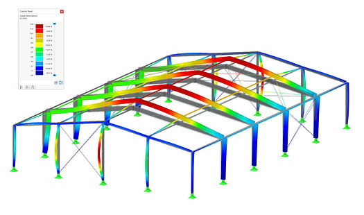 Aluminum Design – Structural Analysis Add-On