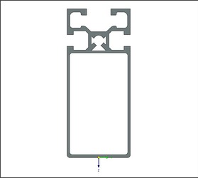 RSECTION Custom Aluminum Extrusion CSA S157