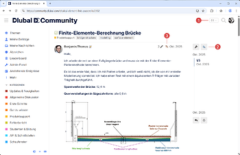 Localization of Content in the Community