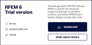 Dlubal download trial version