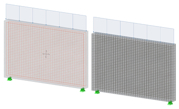Calculation and Reinforcement of Deep Beams with RFEM 6
