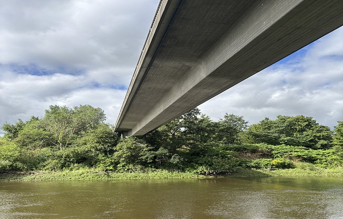 Prestressed Concrete Bridge in Winsen, Germany