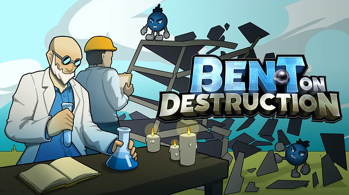 Bent on Destruction by Impulse Control powered by Dlubal RFEM