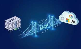Integration of RFEM 6 into AI Applications via MCP Server