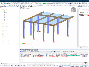 Cross-Section Optimization in Serviceability Limit State