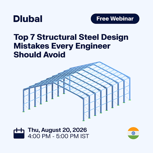 Webinar_Steel Design Mistakes