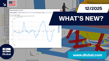 Dlubal program updates