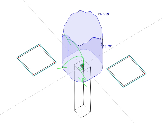 Punching Shear Eurocode Example ⚡ Knowledge: Punching Shear Design in International Codes - Dlubal ...