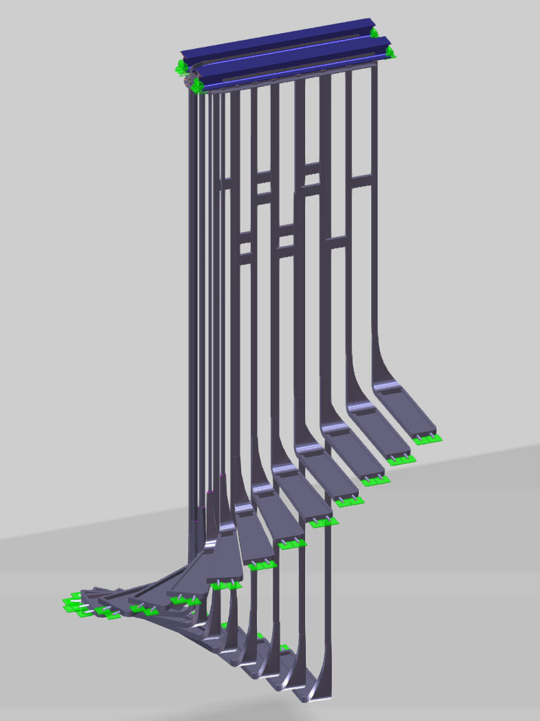 Staircase Tower Penthouse - Model A