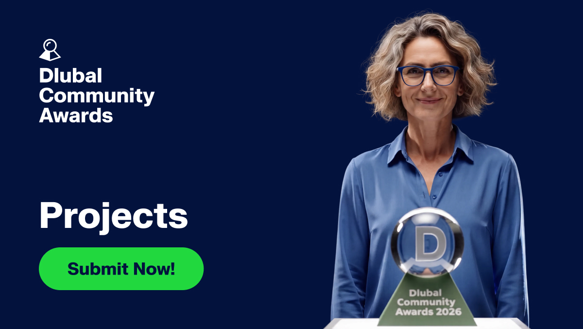 DC Awards 2026 - Projects - Submission